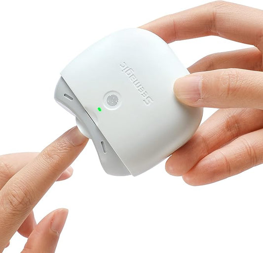 Electric Nail Clipper Automatic Nail Polish