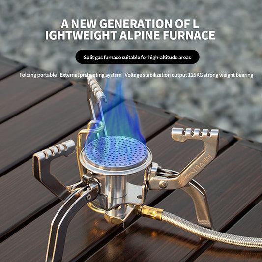 Outdoor Portable Small Gas Stove