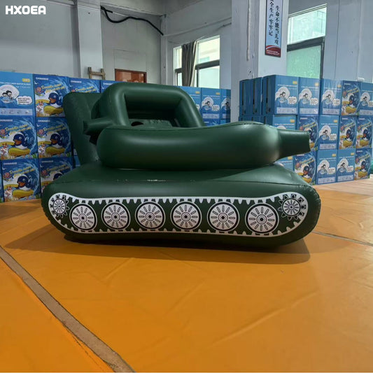 New portable inflatable water tank