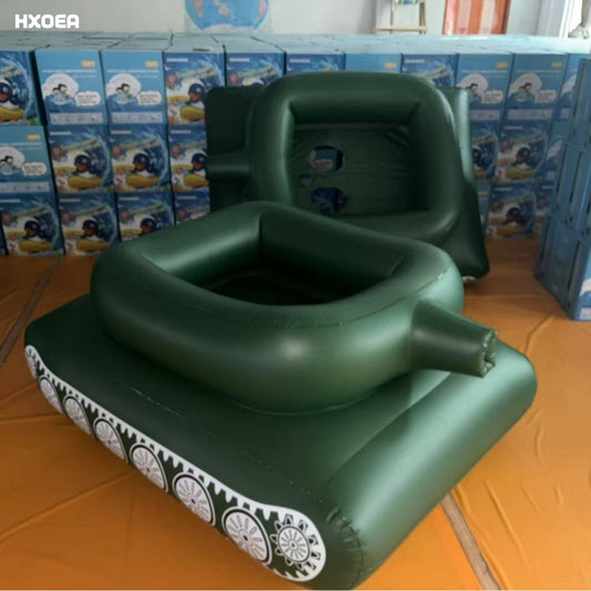 New portable inflatable water tank