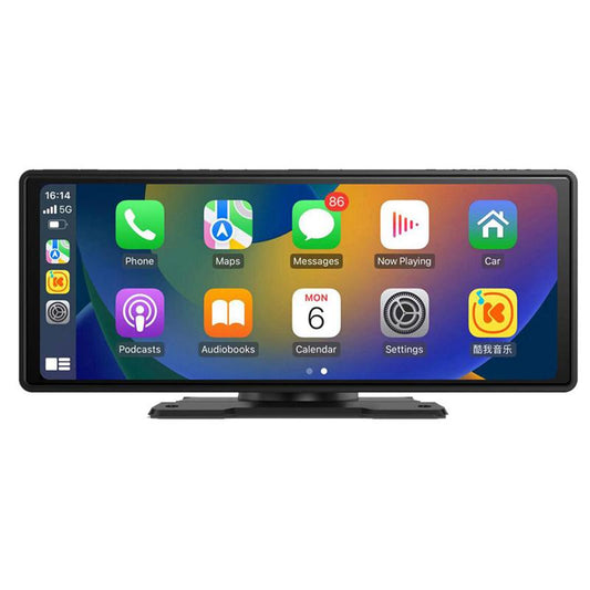 10.26 inch Touch wireless Apple Carplay Screen