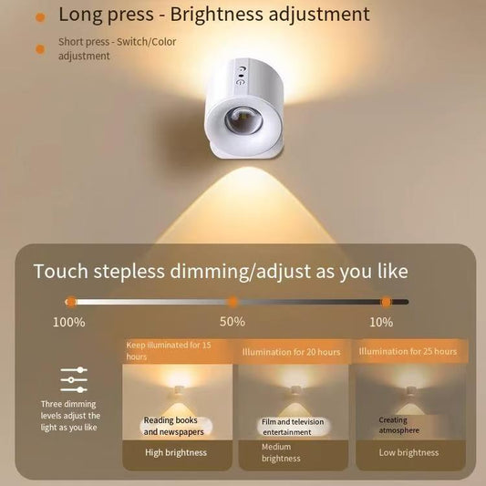 Product attributes Wireless remote control wall lamp atmosphere lamp