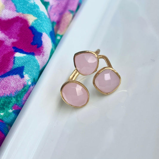 Anillo Alma Rosa