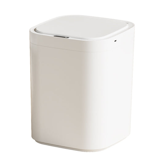 New intelligent sensor trash can
