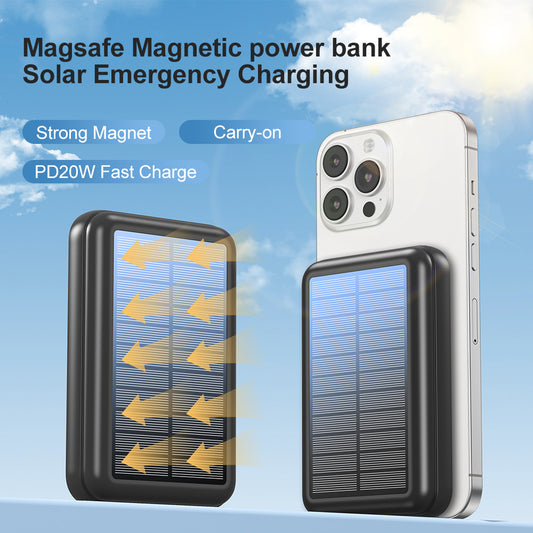 Solar Charger for iPhone