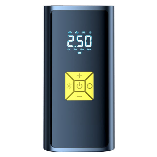 Car wireless air pump-electric high-voltage high-power car tire pump