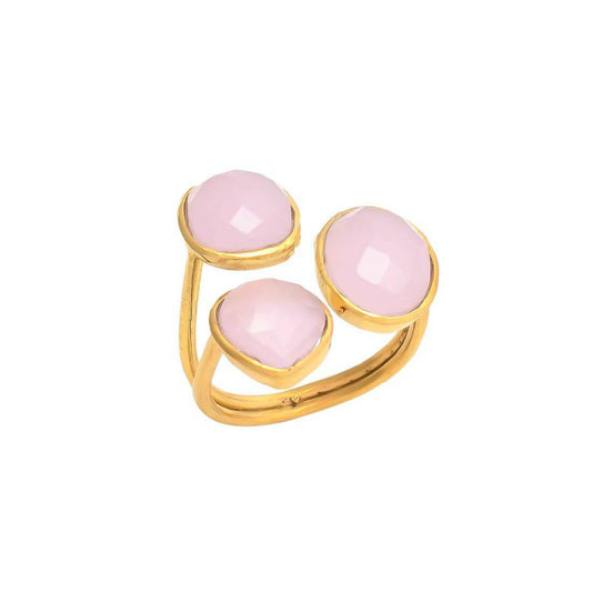 Anillo Alma Rosa