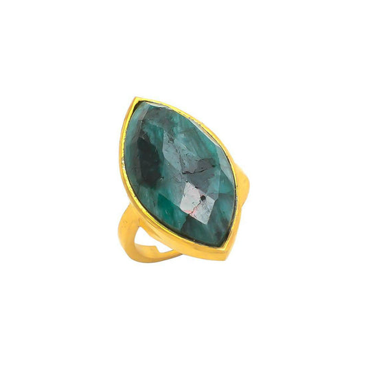 Anillo Amelie Verde
